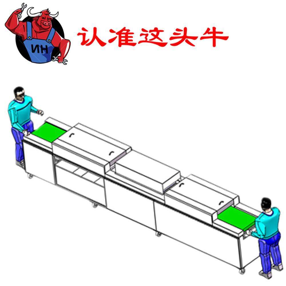 板材清洗机自动清洗干水机钢板亚克力板绝缘板环氧板,机械设备,造纸/纸加工设备,淘宝优惠券,粉丝福利购,淘宝优惠卷