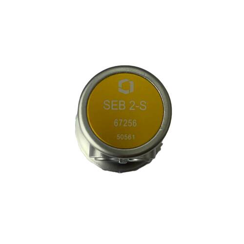 Waygate/贝克休斯 接触式双晶直探头SEB2-S 美国GE双晶探头