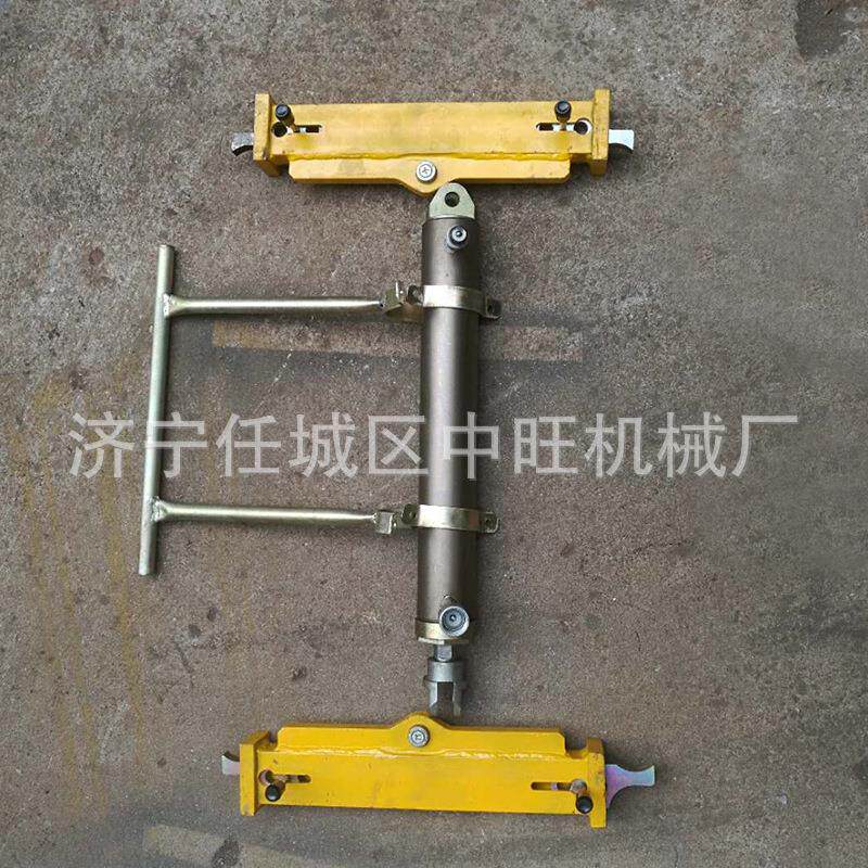 手动式链条拆装机刮板运输机链条式拆装机器气动式刮板链条拆装机