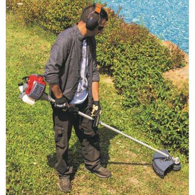 意大利叶红（efco）割灌机 DSH2500S轻便型割草机 单手打草机