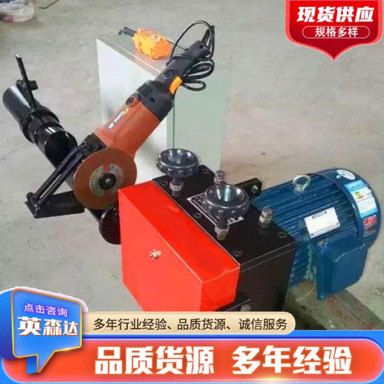 厂家热销桥梁预应力钢绞线穿线机小型电动轮3KW穿束机规格多