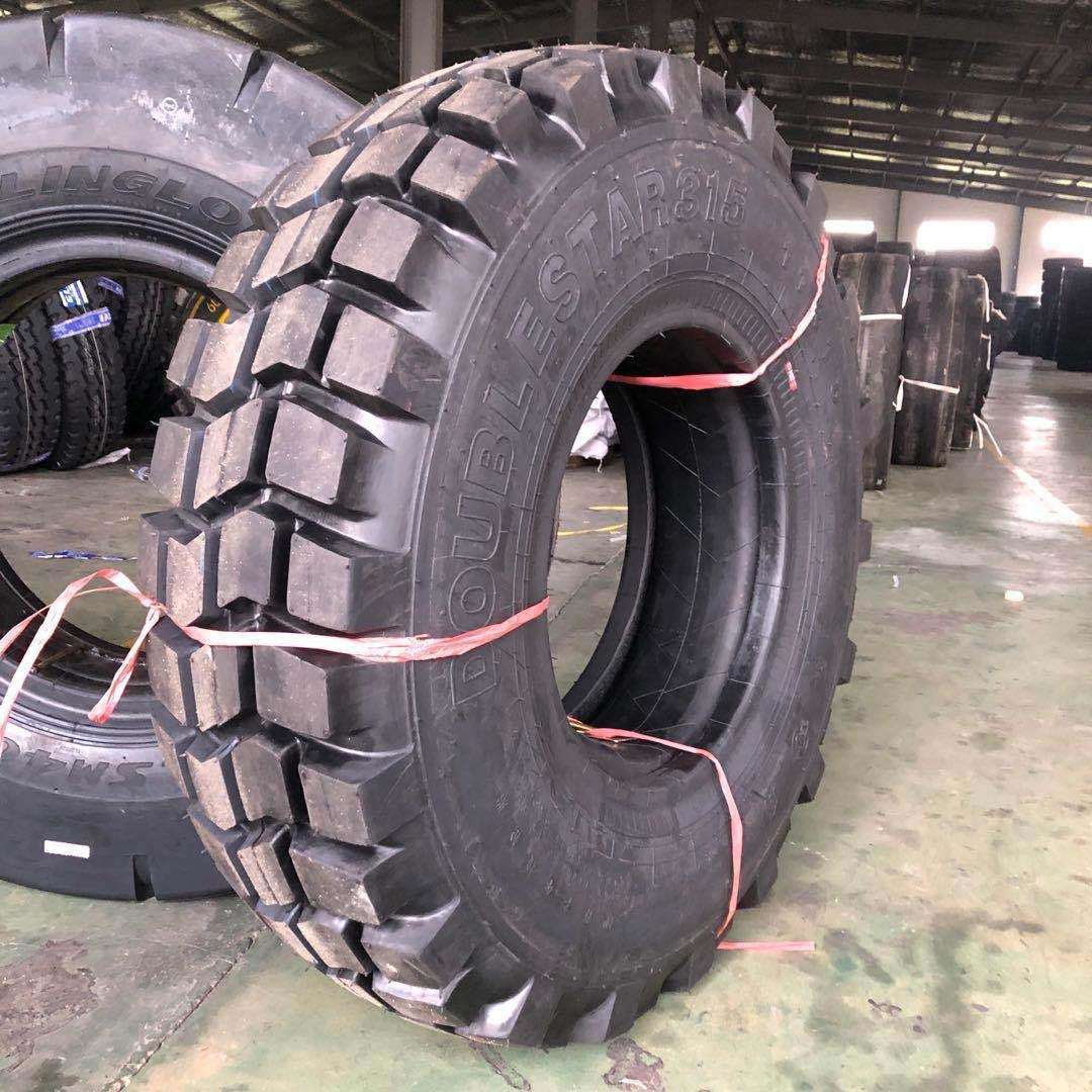 东风双星配套延安炮车轮胎 11R18 12.5r20 12R20有内胎开专票