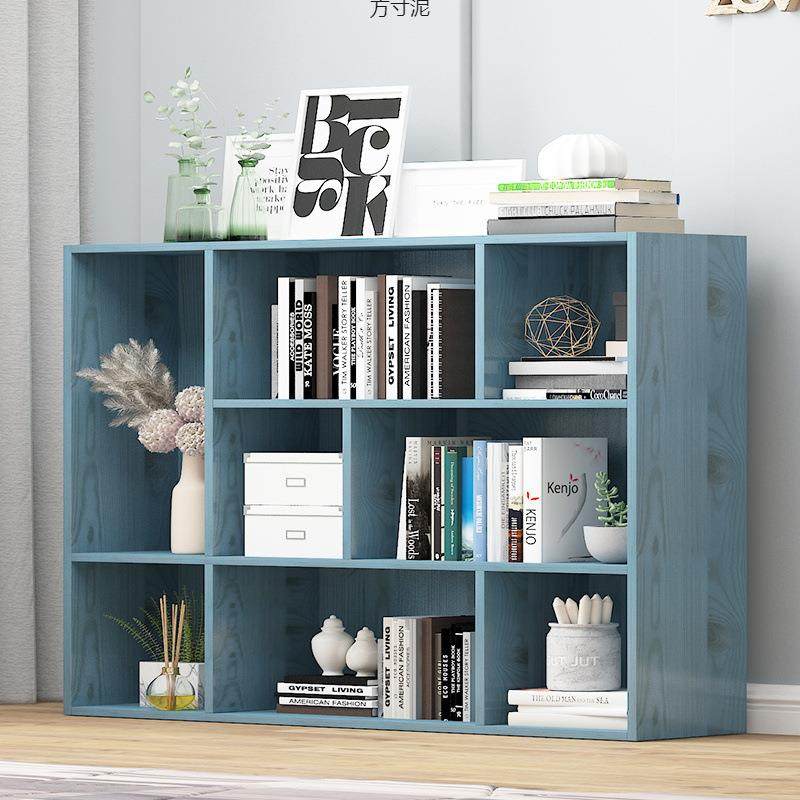 简约现代学生书柜简易落地置物柜书柜自由组合收纳储物柜格子柜厂,鲜花速递/花卉仿真/绿植园艺,割草机/草坪机,淘宝优惠券,粉丝福利购,淘宝优惠卷