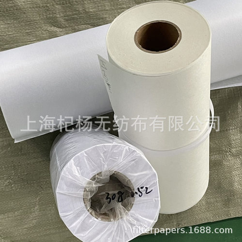 机床加工中心辊压机抛光机过滤纸 机床过滤纸