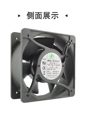 M145CA1H 100-130V 美途工业轴流风机150*150*51mm 配电柜散热扇