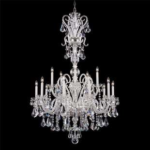 2025新款欧式水晶吊灯客厅灯奢华大气简约别墅复式楼楼梯间吊灯