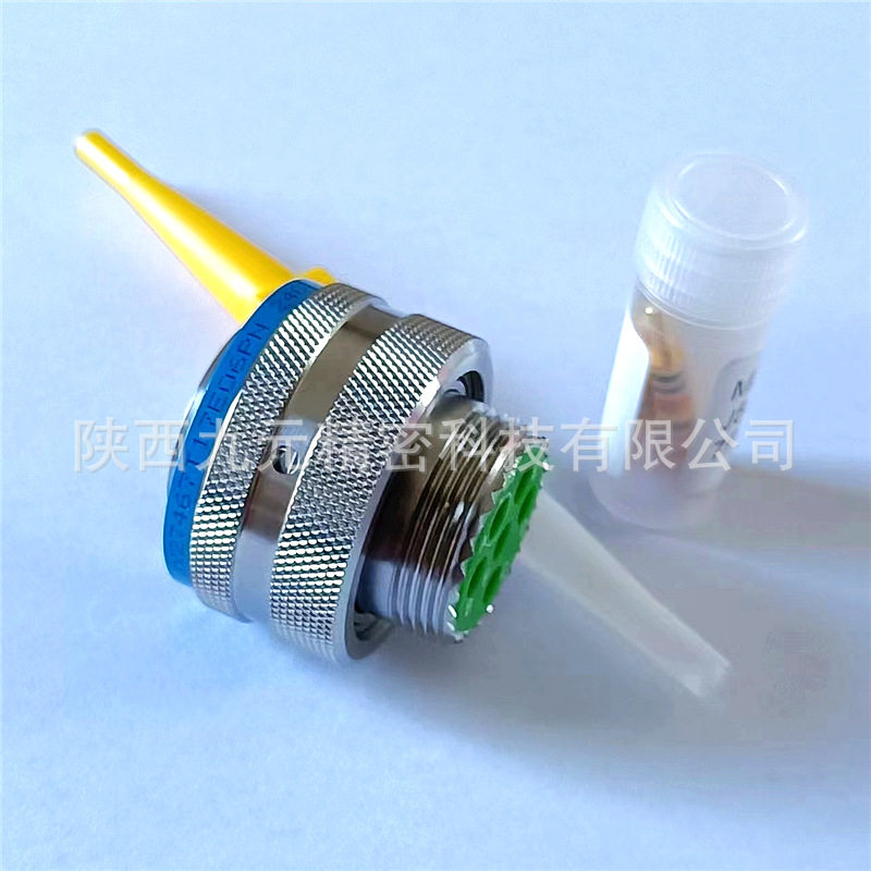 圆形连接器JY27467T23B53PA  JY27467T23B53SA电缆压接信号航插头图片