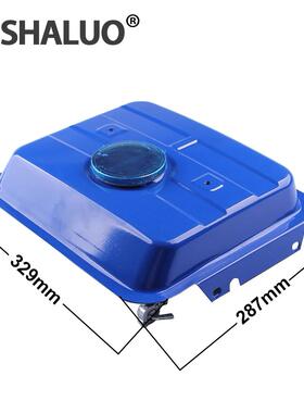 通用950 329*287 *90mm汽油发电机油箱带盖过滤器开关零件3.6L