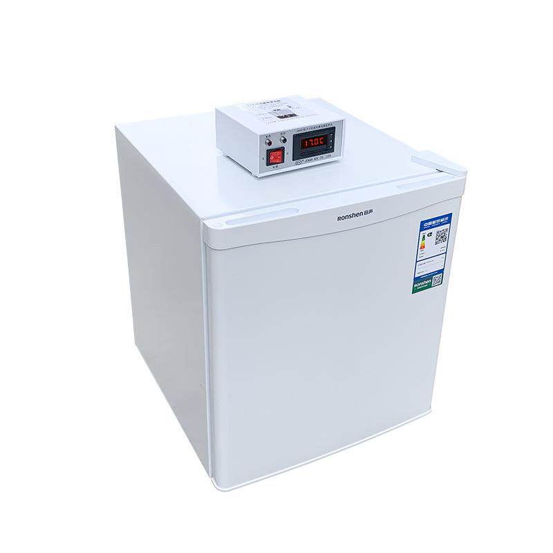 约克YORK猪精恒温箱17度恒温冰箱 17℃恒温储精箱容声45升一台