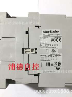 AB交流接触器100-C85D*00原装进口100-C85DJ00