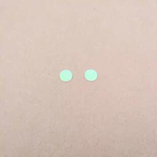 532nm陷波/负性滤光片蓝紫光蓝光高透滤波片红外带通玻璃片滤波片