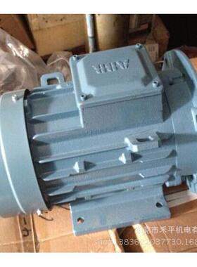 M2BAX90LA4 1.5KW 4级B35立卧两用原装现货上海ABB电机全国联保