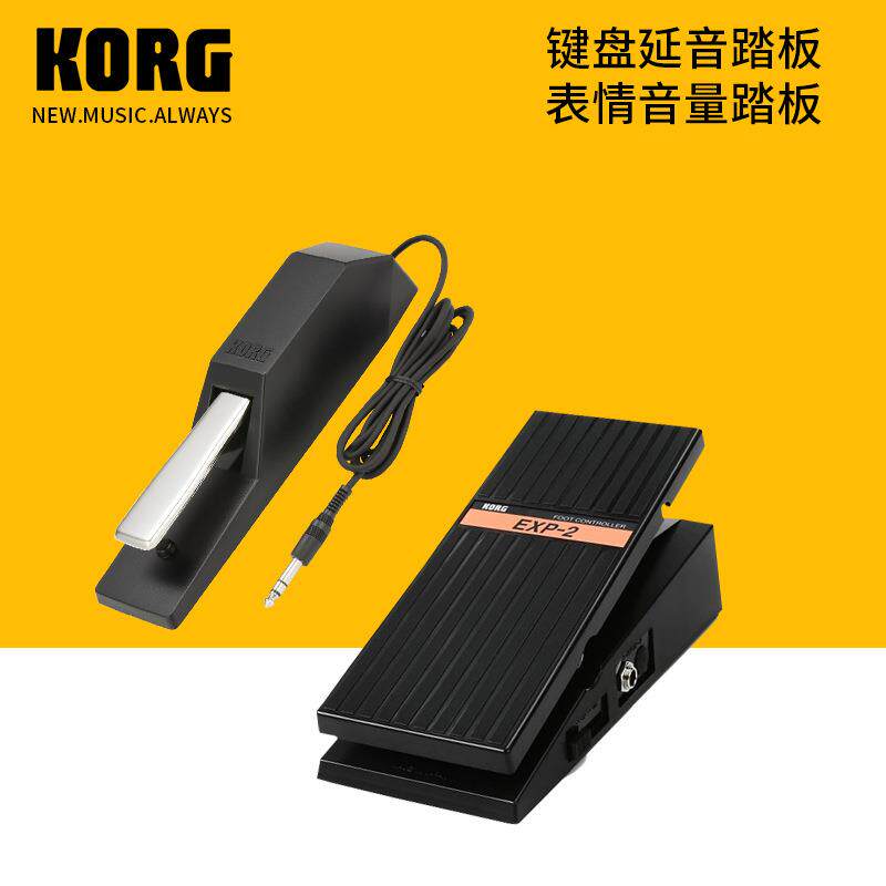 KORG EC5表情电子琴EXP-2音量XVP-20踏板DS-1H延音PS-1/3键盘PU-2