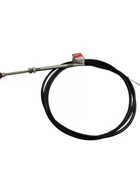 带红色PTO手柄的制动软轴 带红色PTO手柄的制动软轴