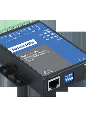 三旺 NP302T-2DI(RS-232) -P3onedata 2路RS232串口转以太网