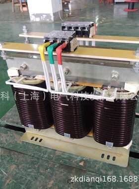 厂家供应三相变压器20kva 380v变220v200v三相干式变压器20kw全铜