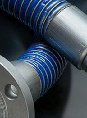 GREATFLEX 蓝色 CH01 聚丙烯膜 柴油软管