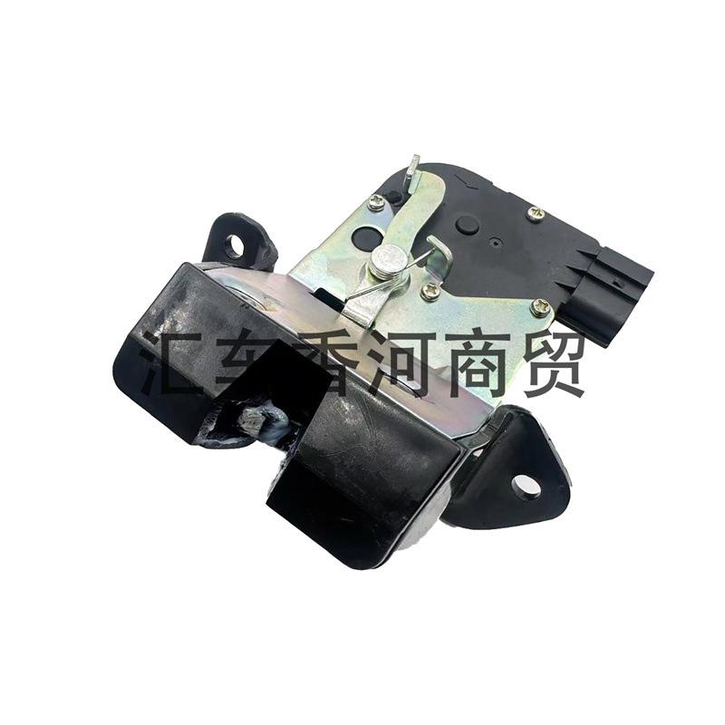 81230-2V000适用2012-2017现代Veloster尾盖锁机后备箱盖锁执行器