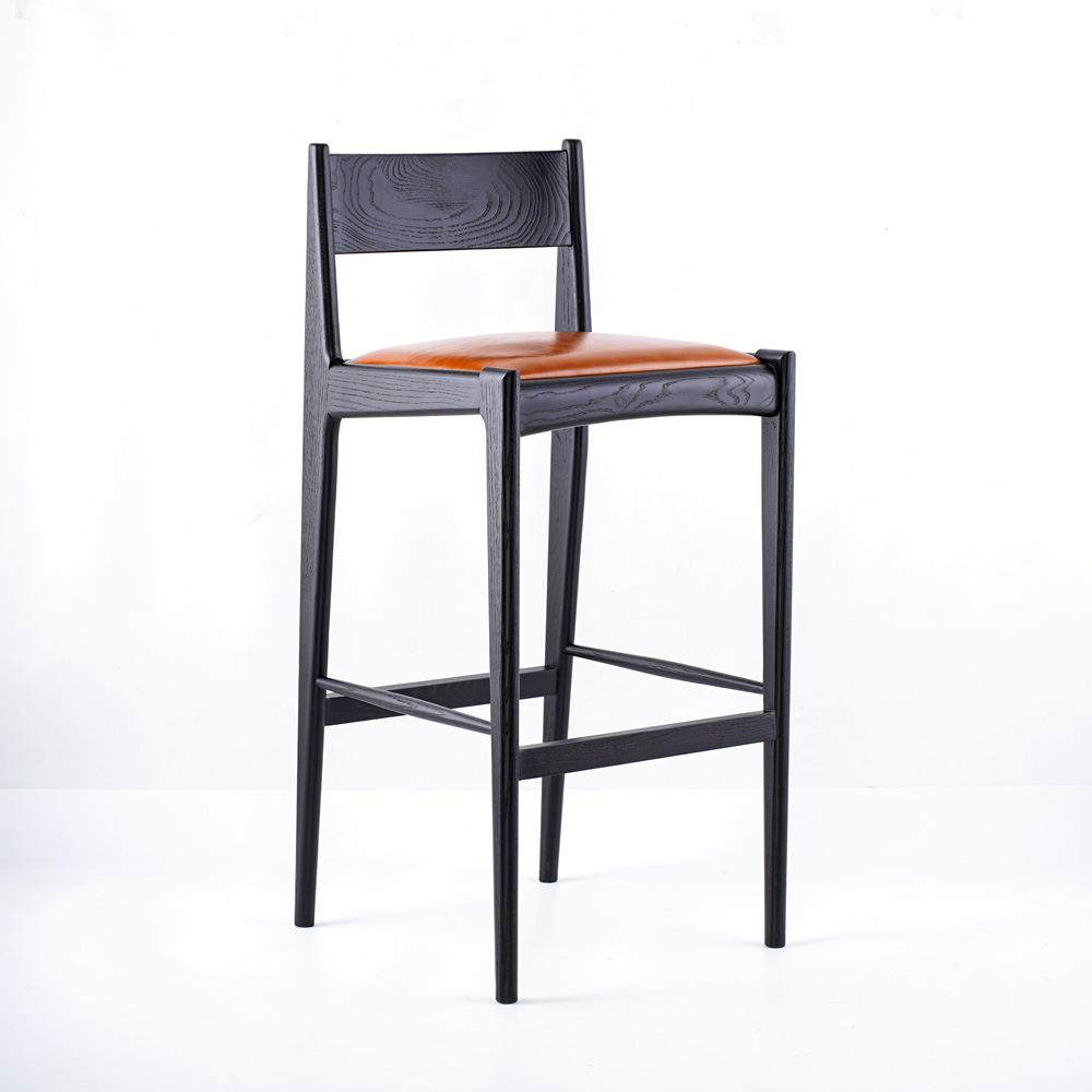 简约北欧现代实木吧椅高脚凳子设计师创意时尚酒吧椅岛台怀旧复古,鲜花速递/花卉仿真/绿植园艺,割草机/草坪机,淘宝优惠券,粉丝福利购,淘宝优惠卷