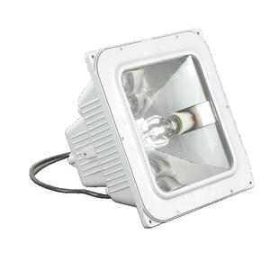 晶全照明BJQ9605防眩棚顶灯 厂房车间泛光照明灯150W金卤灯