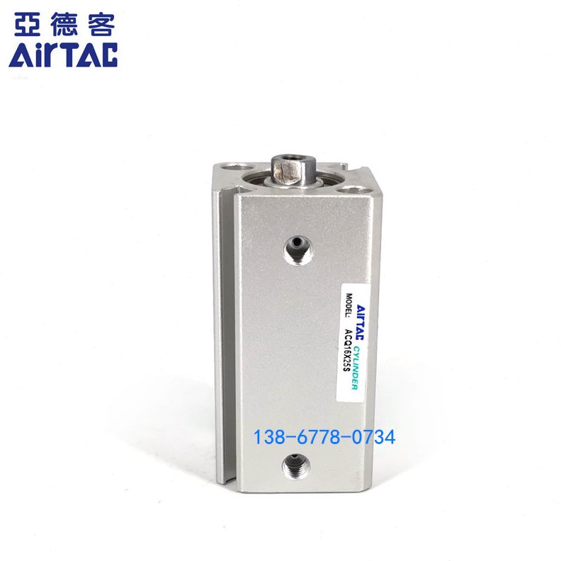 ACAC40X亚德客QACSB气缸QAirXBQXT3240  SXACQ40AC超薄40323232