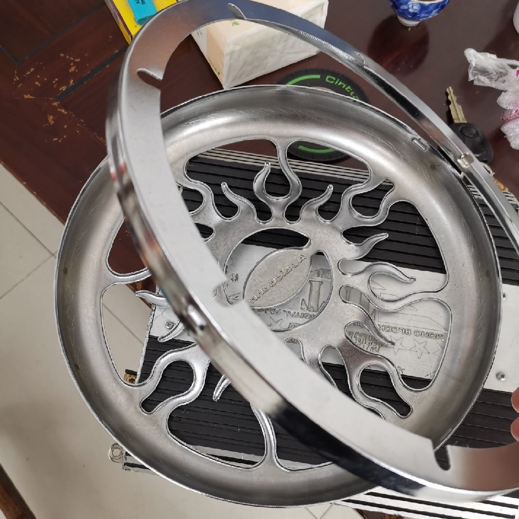 音箱 铁网罩 低音喇叭金属10寸网 罩网 罩保护护