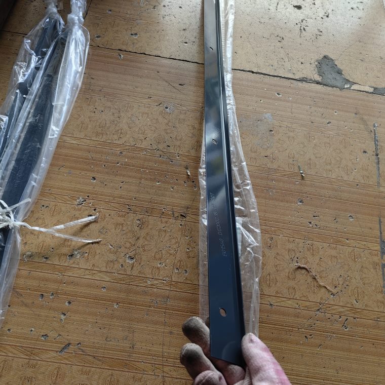 /水收割机5070雷沃稻RG前，雷沃60原厂配件/振动筛压板皮