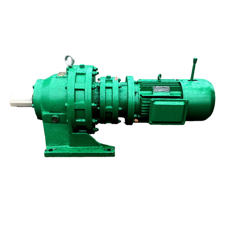 泰兴泰星牌摆线针轮减速机XWD4-23-4KW/4P卧式