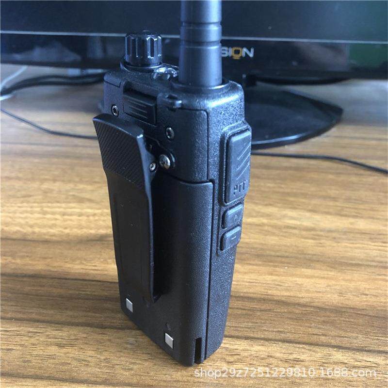 摩托罗拉V388模拟对讲机工地大功率3-5公里户外小巧可手动调频