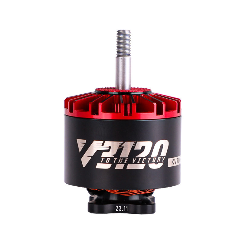 TMOTOR老虎电机V3120影视负载电机X8航拍摄影3-12S无刷电机9-11寸