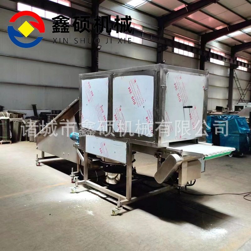 锅巴薯块裹粉机 滚筒式上粉机溜肉段鱿鱼裹粉流水线 薯条鸡块上粉,清洗/食品/商业设备,其他清洗机,淘宝优惠券,粉丝福利购,淘宝优惠卷