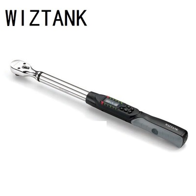 数显扭力扳手QWK3-135AN AR BN BR台湾WIZTANK品管QC角度扭矩扳手