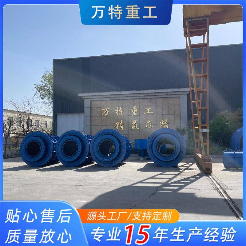 定制水泥管制管模具 结构合理操作 山东水泥管制品模具厂家