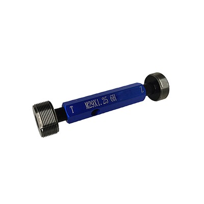 非标螺纹塞规通止规量规M25M26M27M28M29M30M31M32M34M35X1.25*1