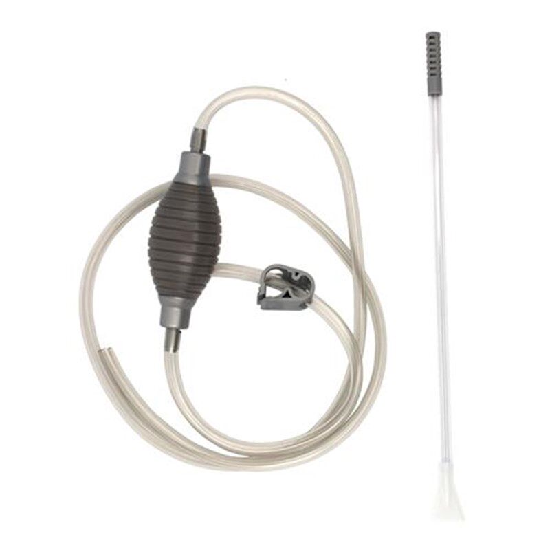 划船机抽水器手动l电动换水泵清洁杂质水阻划船器虹吸多用途注水