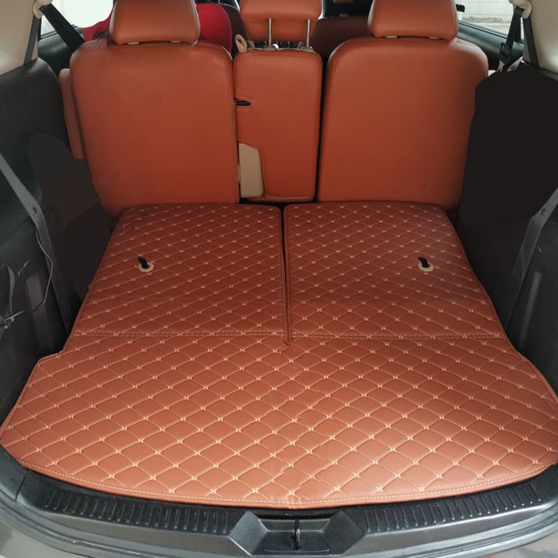 适用08 11 13款马自达5uM5马5m5后备箱后仓尾箱垫备箱改装饰地垫