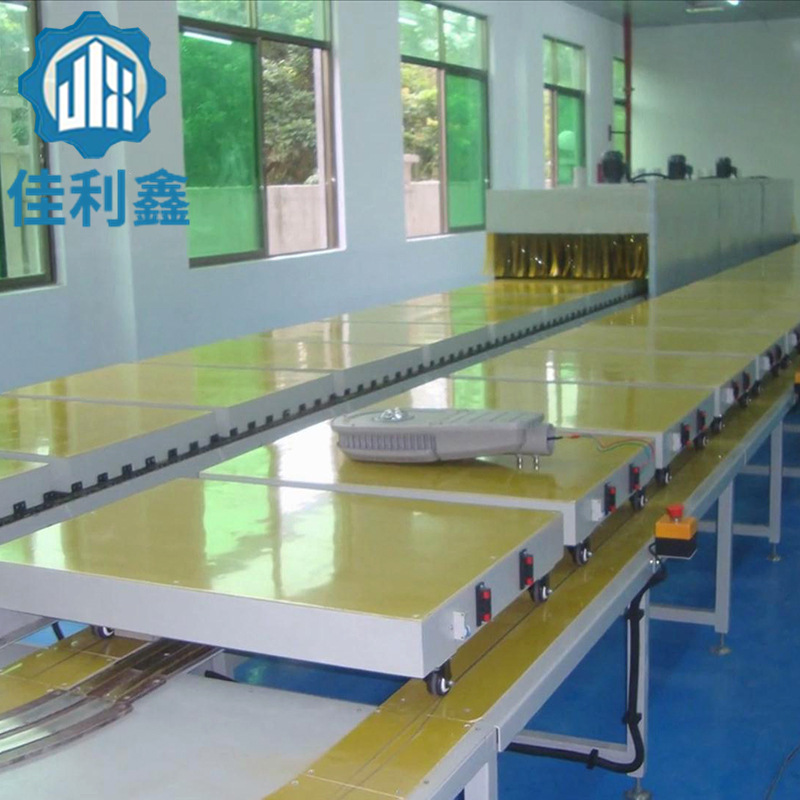 厂家直供老化线LED路灯老化线面板灯工矿灯筒灯天井灯混合老化线