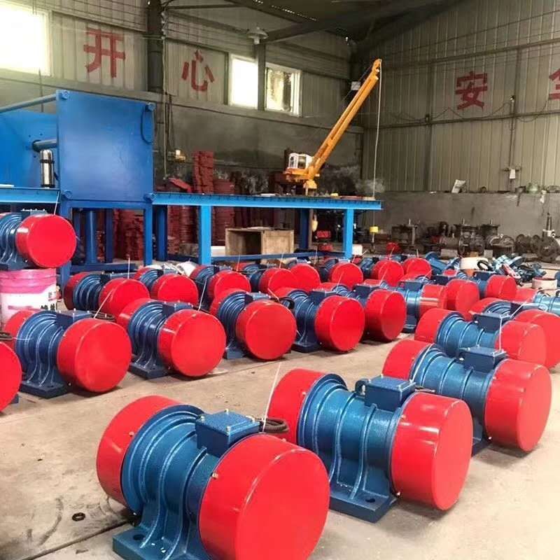 JZO-5-2振动电机 功率0.4KW 380V 全铜线包机械设备用电动机新乡