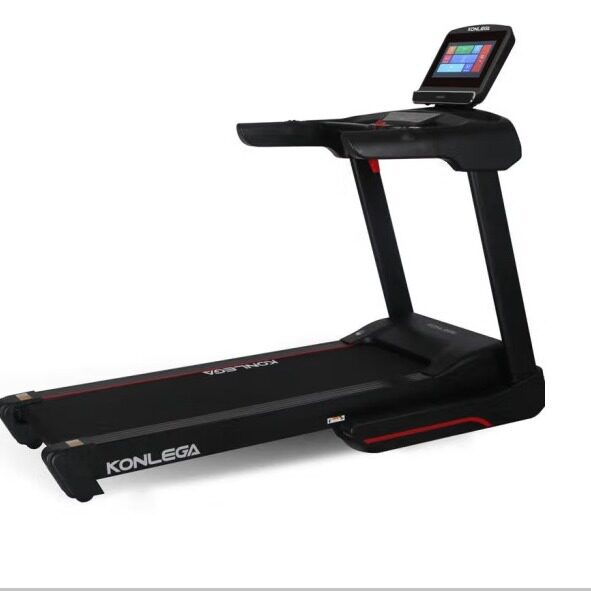 康乐佳跑步机家用静音折叠减震健身房运动健身器材K850D-B15