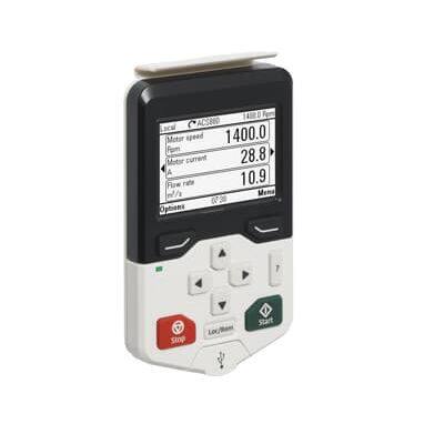 现货ABB变频器面板ACS880助手型中文/英文控制盘ACS-AP-I变频器