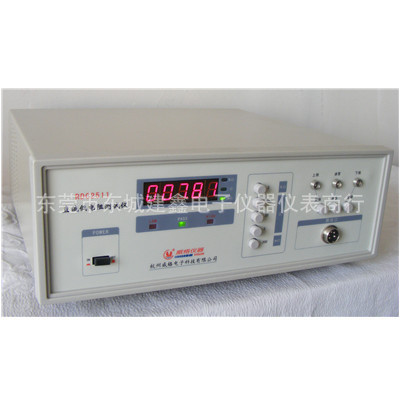 威格RDC2511直流低电阻测试仪10υΩ-2kΩ最小分辨率10μΩ欧姆计