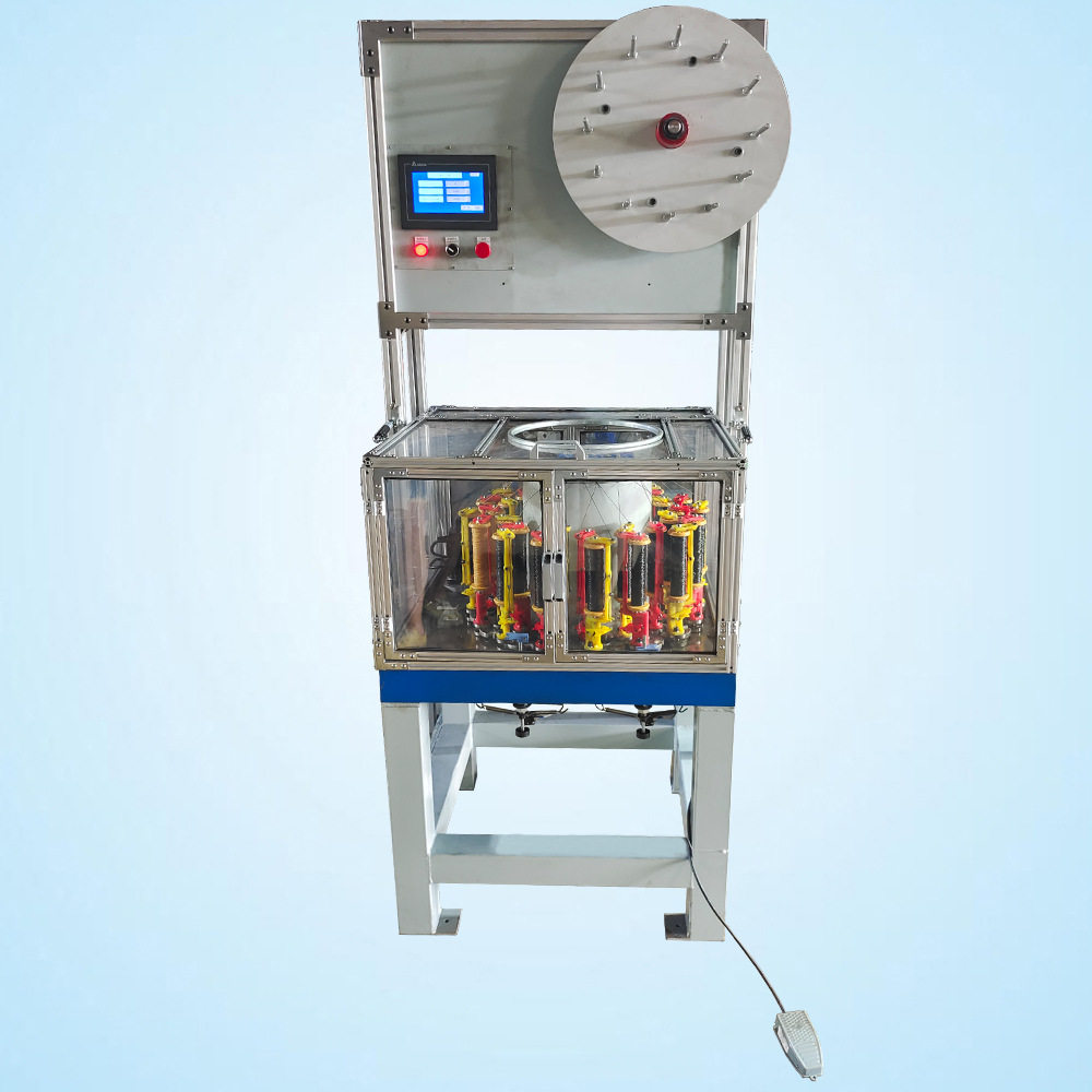 七星直供90-32锭汽车线束编织机 具体需求及价格请,纺织面料/辅料/配套,其他纺织机械,淘宝优惠券,粉丝福利购,淘宝优惠卷