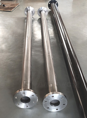 LF60B冷却塔减速机 风机传动轴 动平衡调试不锈钢轴联轴器