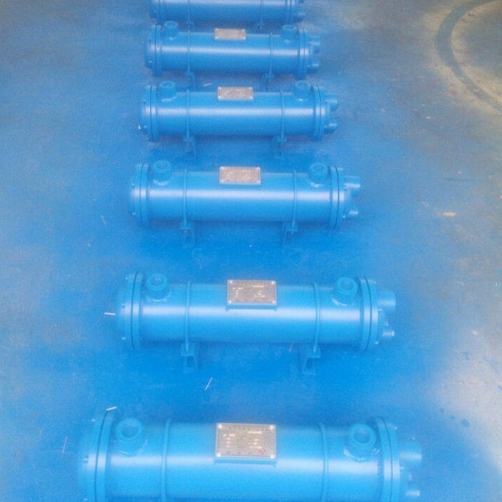 GLC2一1.3型冷却器列管式油冷却器 风冷却器液压冷却器