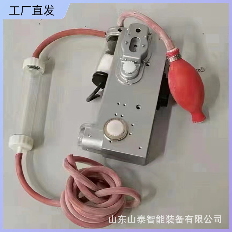 煤矿用光学瓦斯仪CJG10甲烷测定器矿用光干涉式甲烷测定器