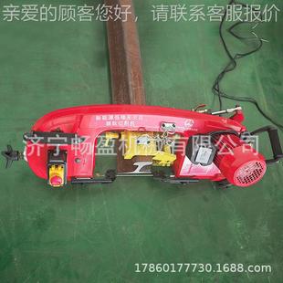 F0轨轨火花锯轨机道钢轨防锯爆线锯 50轨6无J200 带式 切割