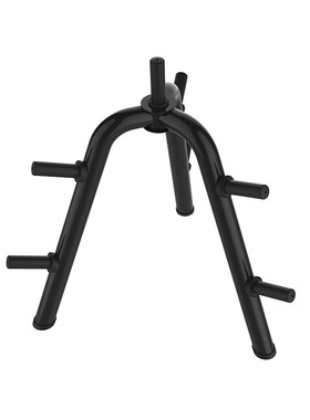 杰森S366杠铃片架配置健身房铃片架