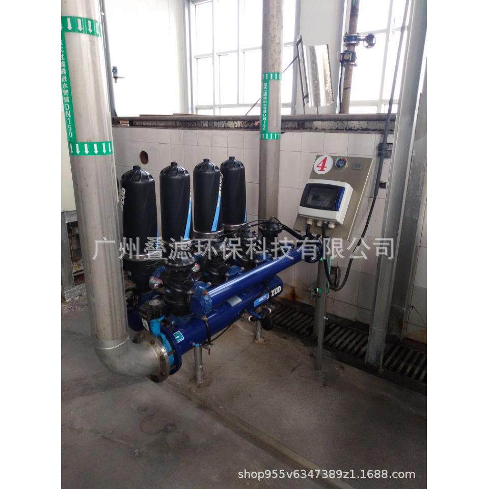 西班牙AZUD 3寸单体叠片过滤器二位三通控制阀BERMAD IR-350 DN80