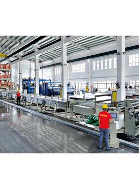 供应PVA流延膜生产设备 用于生产绿色环保材料聚乙烯醇流延膜