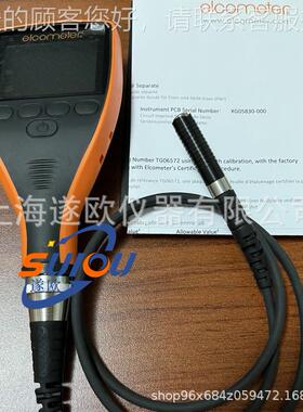 英国易6高elcomete)r45涂层测厚仪(A456CFBS+T45A456CFBS6CF1S 45